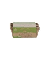 Semillero de Turba 12 Alveolos Esschert | Germina Fácil y de Forma Ecológica  Endanea Garden

