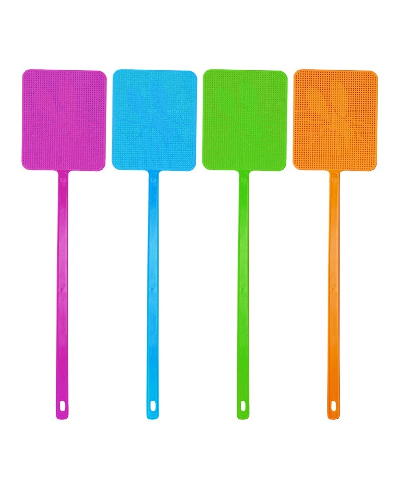 ATRAPAMOSCAS FORMA CUADRADA COLORES