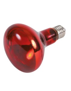 LAMPARA CALEFACTANTE INFRARROJO 150W