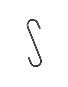 Gancho en S ESSCHERT para Jardín Soporte Versátil y Duradero