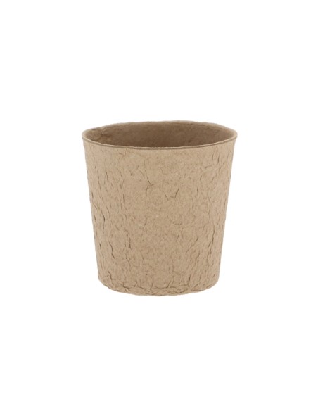 Macetas de Turba 10cm Pack x12 | Ecológicas y Biodegradables  Endanea Garden