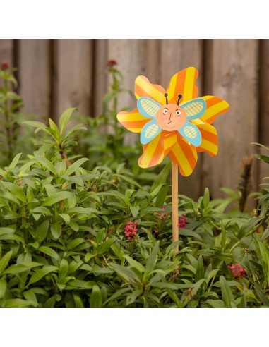 Molino de Viento Insectos ASS  Decoración y control natural de plagas | Endanea Garden

