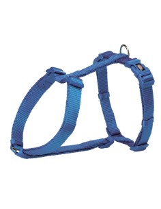 Arnés New Premium L-XL Azul para perros grandes cómodo seguro y duradero