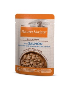 WNVC Original Salmon 85g  Alimento Premium Natural para Mascotas | Endanea Mascotas