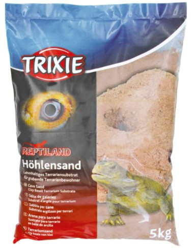 ARENA CUEVAS TERRARIO 5KG RJ OSC