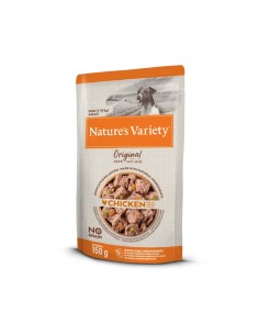 WID Grain Pouch Mini Chicken 100g  Comida Húmeda Sin Granos para Perros Pequeños | Endanea Mascotas