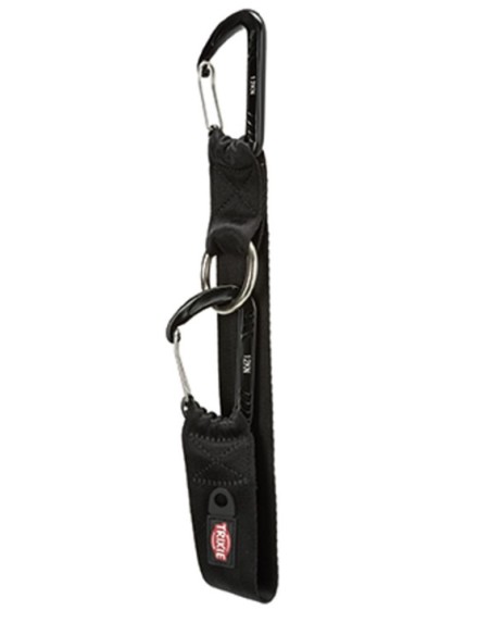 BANDA CINTURON UNIV. MOSQUETON 30 CM/38 MM