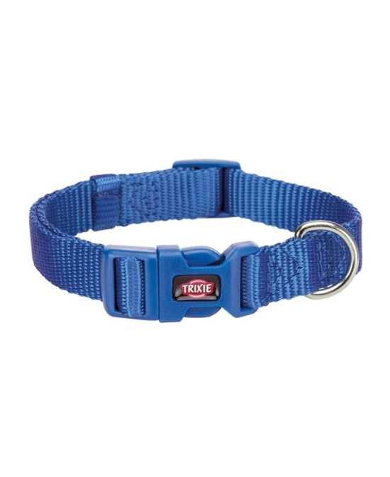 COLLAR PREMIUM XS-S 22-35CM/10 MM AZUL