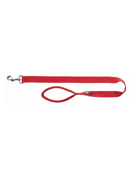 CORREA NEW PREMIUM DOBLE 1.20 M/15 MM ROJO