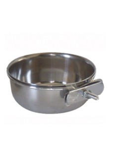 COMEDERO ACERO PALOMETA 0,31 10CM