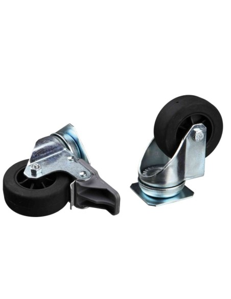 4 RUEDAS TRANPORTIN SKUDO 4-6