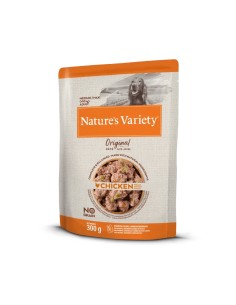 NV Húmedo Pollo y Verduras  Alimento Natural y Equilibrado para Perros | Endanea Mascotas