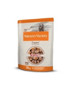 WNVD MED Buey 300g  Alimento Seco Premium para Mascotas con Proteína de Alta Calidad y Nutrición Completa
