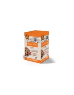 NVARETY DOG Original  Pack 4 Sobres 15g de Alimento Premium para Perros, Nutrición Completa y Saludable