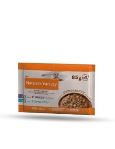 Bocaditos FlowP TKY&Tuna NVCW 85g - Snacks Naturales para Perros en Endanea Mascotas