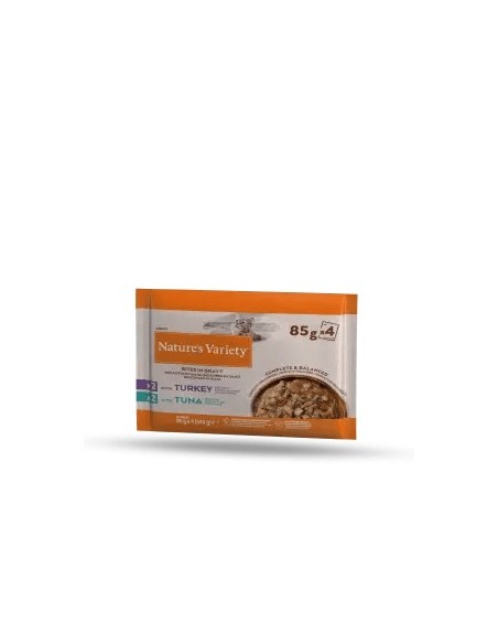 Bocaditos FlowP TKY&Tuna NVCW 85g - Snacks Naturales para Perros en Endanea Mascotas