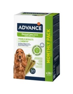 ADV Dental Stick MED 720g x 4 | Cuidado Dental y Salud para Perros