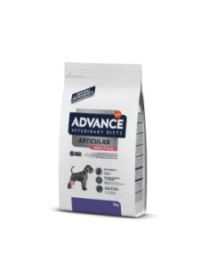 Advance Avet Dog Arti Senior +7 Años - Alimento Premium para Perros Mayores