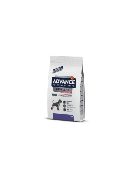 Advance Avet Dog Arti Senior +7 Años - Alimento Premium para Perros Mayores