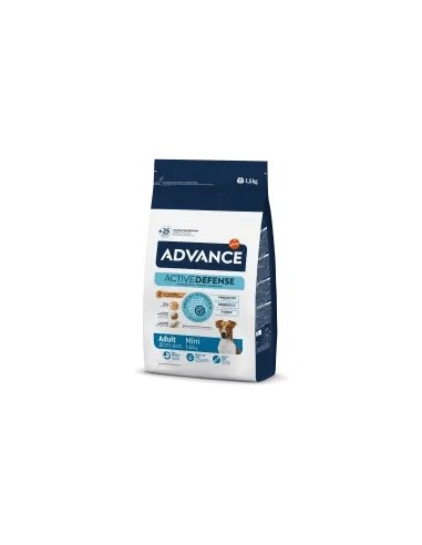 ADV Mini Adult Chicken 1.5kg | Pienso premium para perros pequeños - Endanea Mascotas