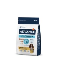 Advance Sensitive Salmon/Arroz 3kg | Pienso para perros con digestión sensible