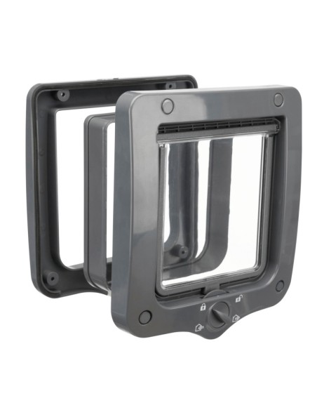 TRAMPILLA GATOS TUNEL20X22XM BLANCO