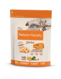 NVD SEL KTN Pollo 0,3kg | Alimento Premium para Perros Pequeños en Endanea Mascotas