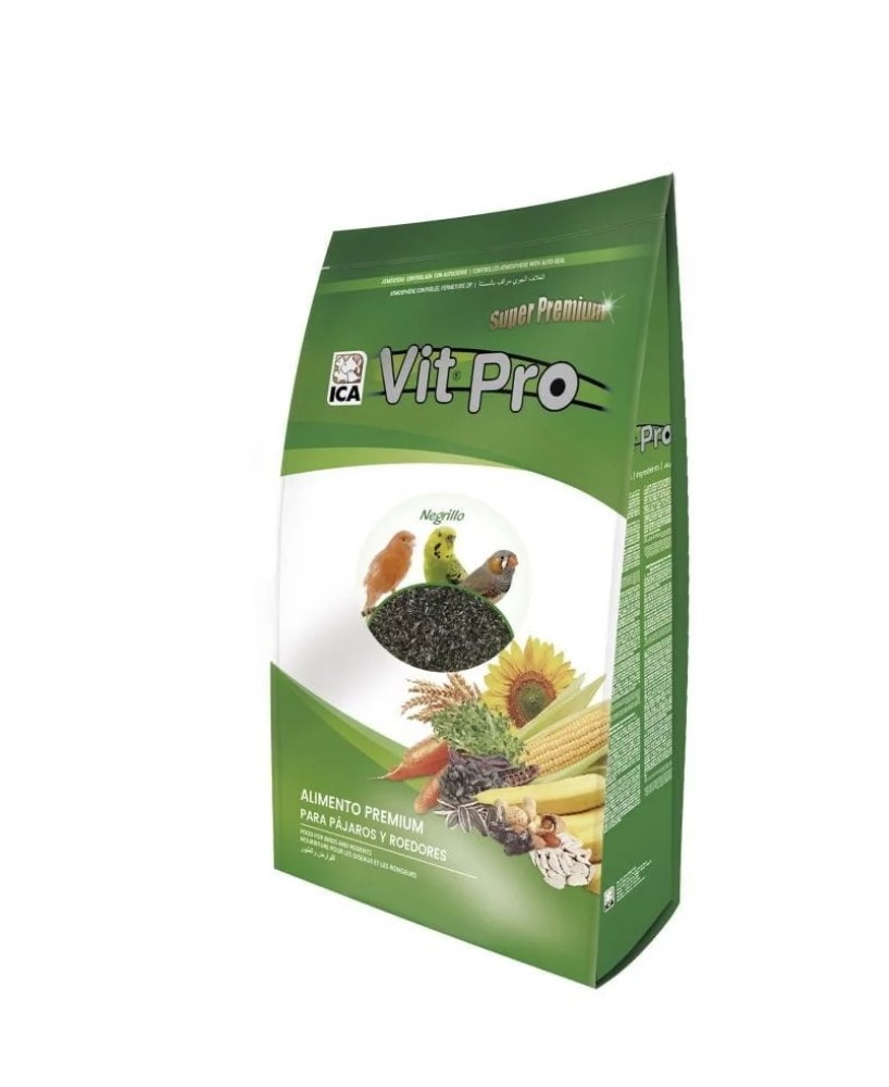 NEGRILLO 400GR