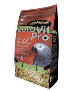 LORO VIT PRO BOLSA 800GR