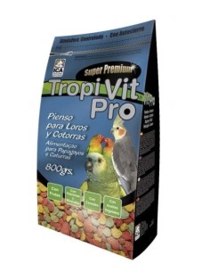 TROPIVIT PRO BOLSA 800GR