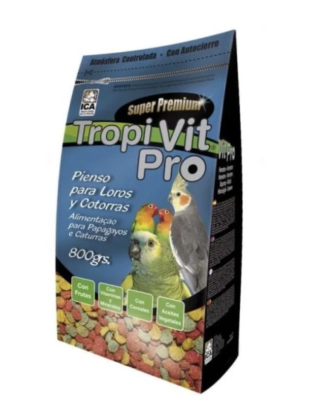 TROPIVIT PRO BOLSA 800GR