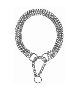 COLLAR ENTRENAMIENTO 2 FILAS REDUCE TENS  35CM/2.0MM