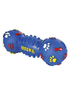 Pesa Vinilo con Sonido 15 cm Juguete Interactivo para Mascotas Endanea Mascotas