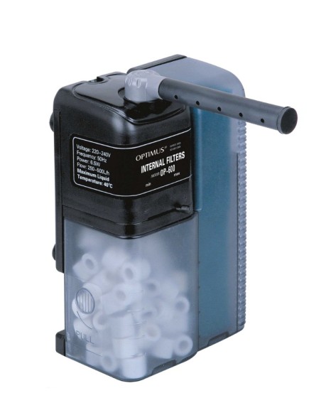 FILTRO OPTIMUS 500L/H