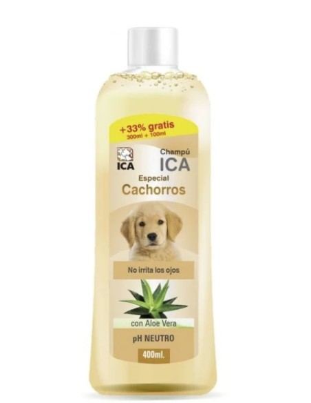 CHAMPU CACHORRO 750 ALOE VERA