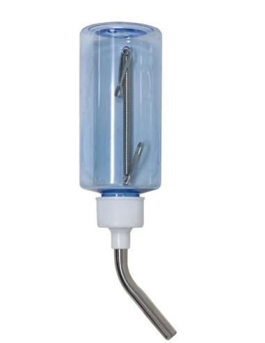 Bebedero Plástico para Roedores 250ml Pack 12 Unidades | Endanea Mascotas