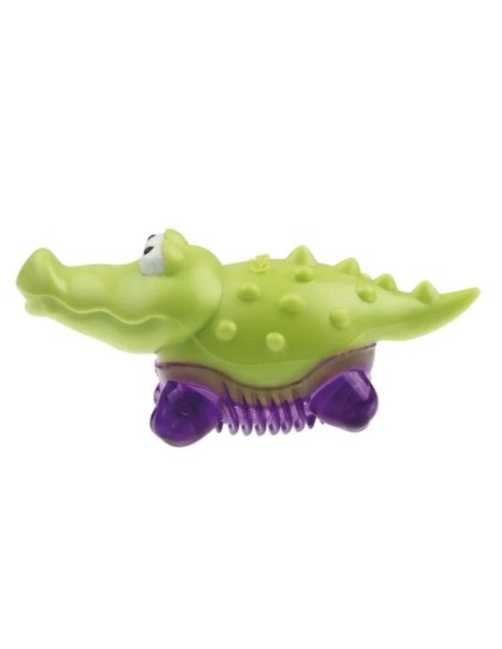 GIGWI PUPPA COCODRILO 10CM