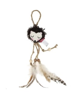 GIGWI ECOLINE ERIZO SILVERVINE 23X6