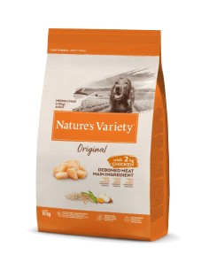 Original Dog Adult Medium Chicken 10kg | Pienso Premium para Perros Medianos