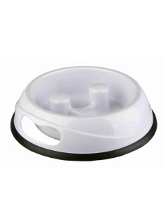 Comedero Plástico Comer Despacio 1.5L para Perros | Mejora la Digestión y Controla la Alimentación