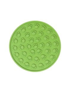 Comedero Lick&Relax Red 15CM | Comedero Antideslizante para Mascotas