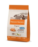 Original Dog Junior Salmon No Grain 10kg | Pienso Premium para Cachorros Sin Granos