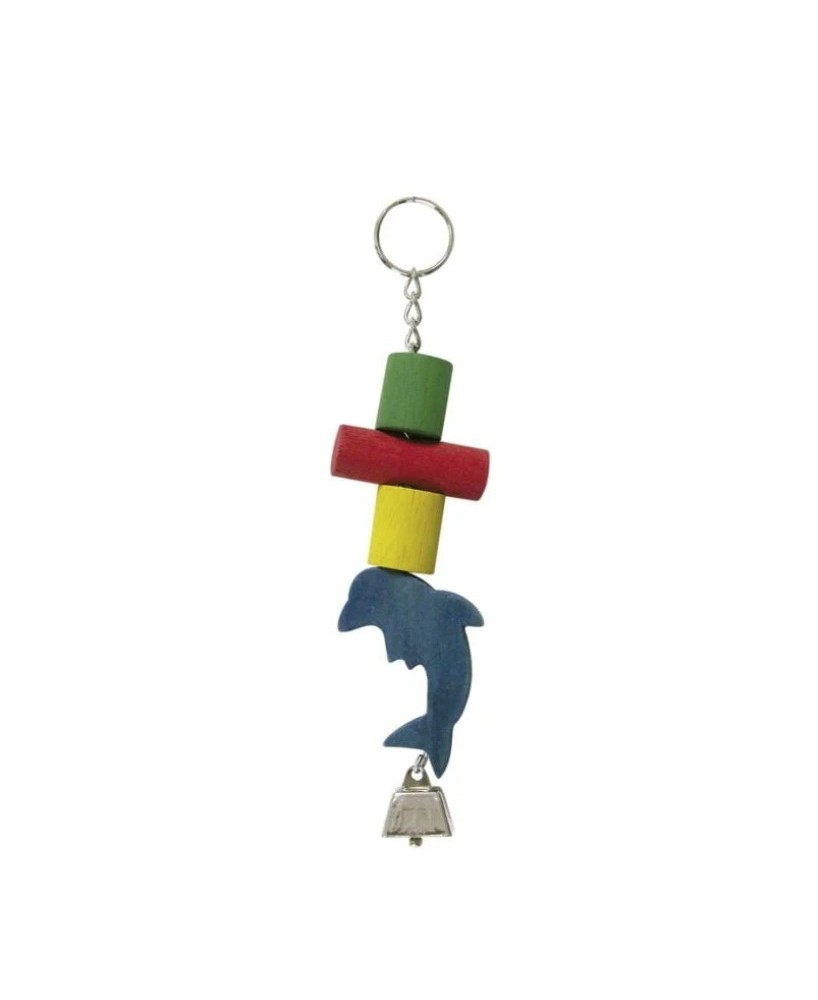 DELFIN CAMPANA COLOR