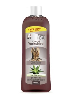 CHAMPU YORKSHIRE 400 ALOE
