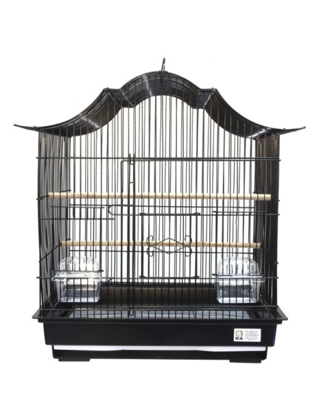 JAULA TRINI1B 47X36X55.5 NEGRO