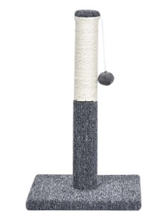 Rascador Premier B&W 31x31xH52cm para Gatos en Endanea Mascotas