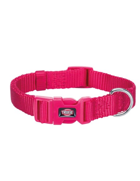 COLLAR PREMIUM S-M FUCSIA