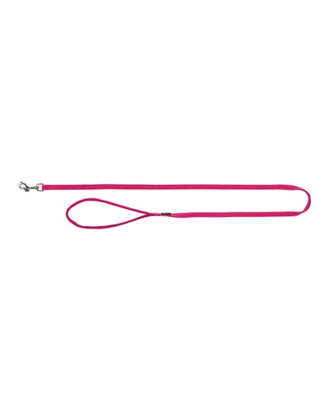 CORREA PREMIUM DOBLE FUCSIA L-XL