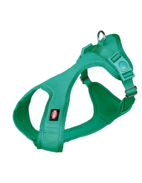 Arnés Suave XXS-S Azul para Perros Pequeños Ajustable y Cómodo Endanea Mascotas