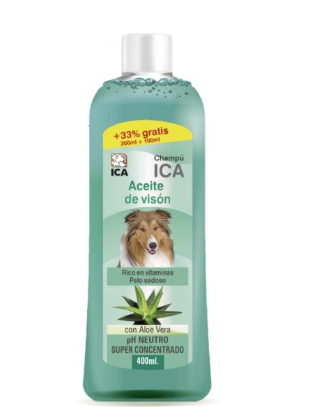 CHAMPU ACEITE VISION 750 ALOE VERA